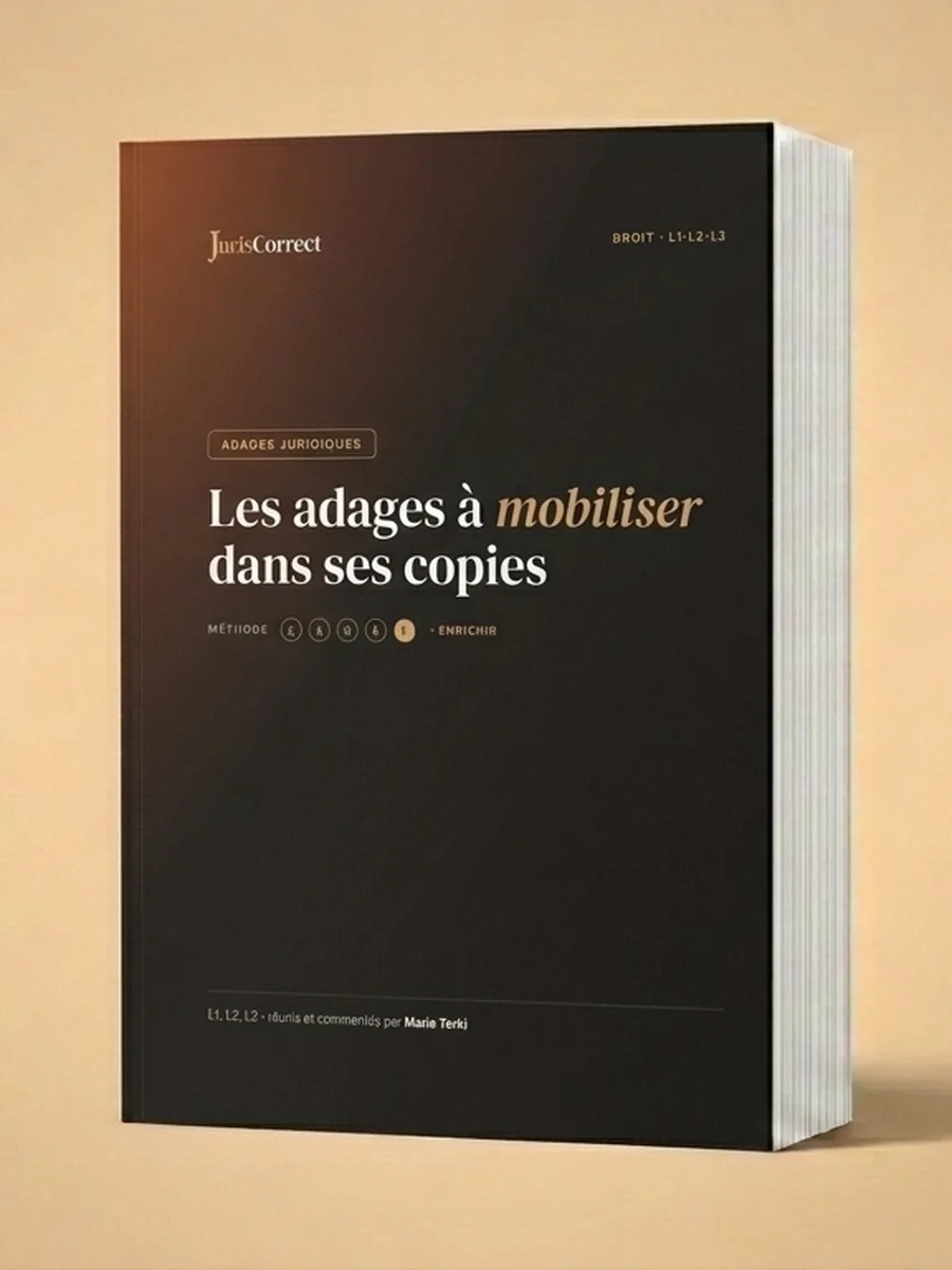 Expressions juridiques