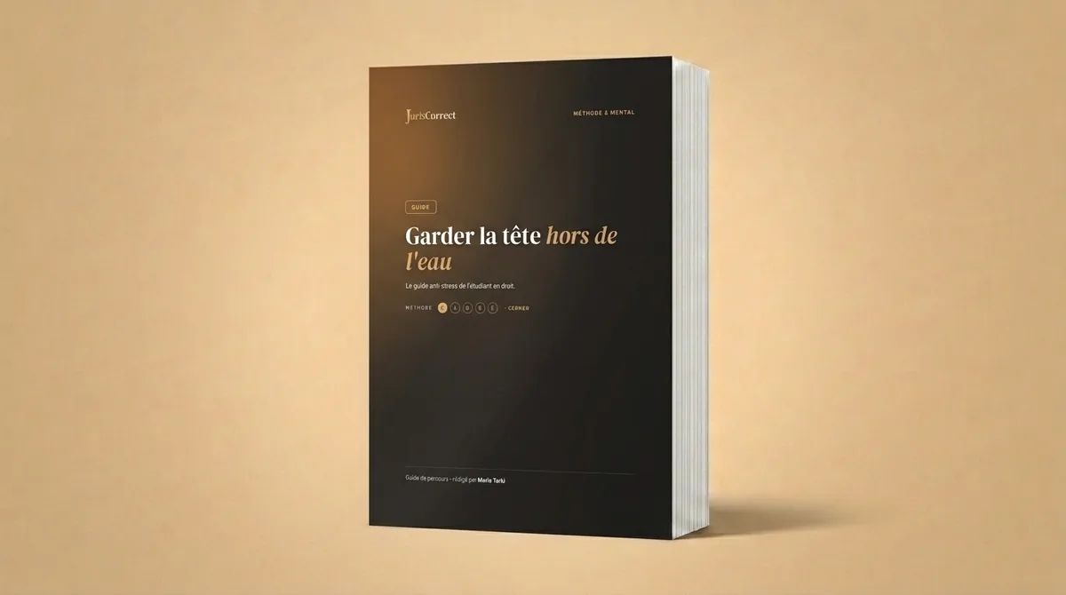Ta fiche anti-stress pour garder la tête froide aux examens