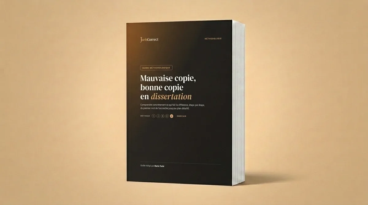 Mauvaise copie / Bonne copie